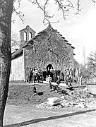 Ancienne chapelle de Véry.