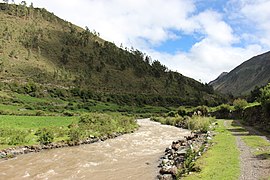 Camino a Cáyac