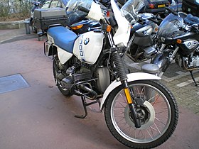 Image illustrative de l’article BMW R 100 GS