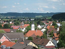 Bad Grönenbach – Veduta