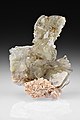 Image 1Baryte, by Iifar (from Wikipedia:Featured pictures/Sciences/Geology)