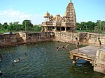 Mahakal and two other temples