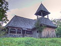 Holzkirche in Băița