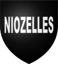 Blason de Niozelles