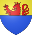 Blason de Chérisey