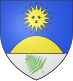 Coat of arms of Beaumont-du-Lac