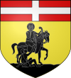 Blason de Champanges