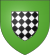 Alias du blason de Morlaàs