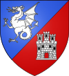 Blason de Nuaillé-d'Aunis