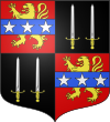 Blason de Ormersviller