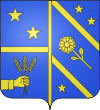 Blason de Yzeron