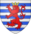 Blason de la Ville de Luxembourg