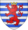 Coat of arms of Luxembourg