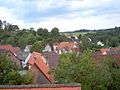 Blick über Veringenstadt