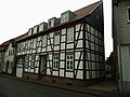 Fachwerkwohn- und Geschäftshaus