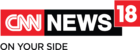 logo de CNN-News18