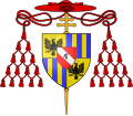 Cardinal Guido Del Mestri (1911-1993) Nuncio Apostolico to West Germany (1975-1984)