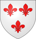 Arms of Saint-Fromond