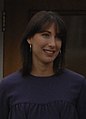 Samantha Cameron served 2010–2016 born 1971 (age 53) wife of David Cameron