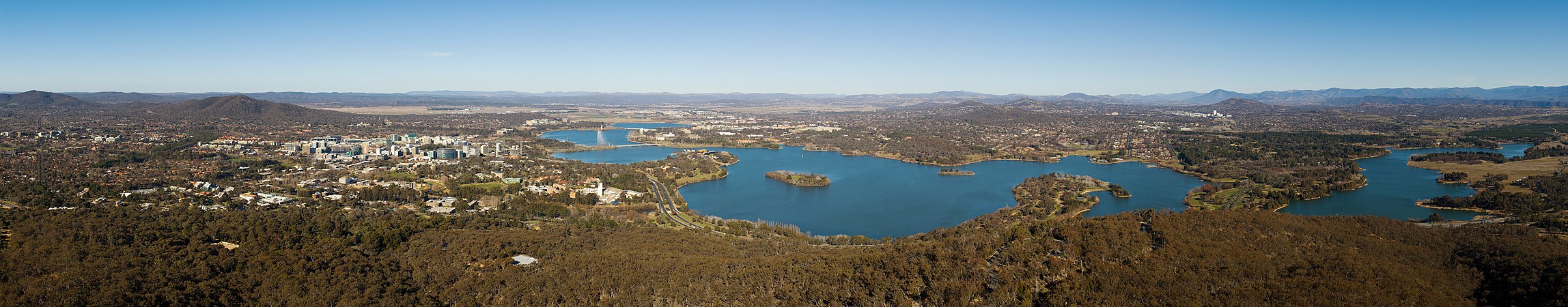 Canberra, by JJ Harrison