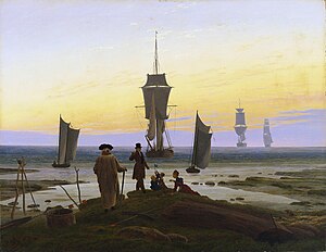 Die Lebensstufen (Caspar David Friedrich)