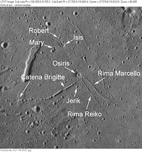 Снимок с борта Аполлона-17.