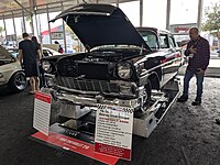 1956 Chevrolet Two-Ten Delray Club Coupe