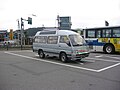 千代田巡回バスの車両（2007年当時）