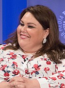 Chrissy Metz interprète Kate Pearson.