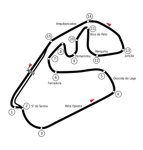 Autodromo José Carlos Pace