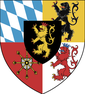 Arms of the Duke of Palatinate-Zweibrücken of Palatine-Zweibrücken