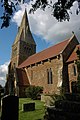 All Saints, Coddington, Herefordshire