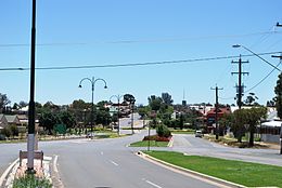 Contea di Coolamon – Veduta