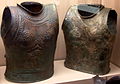 Bronze cuirasses, France, c. 900 BC