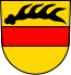 Blason de Sulz am Neckar