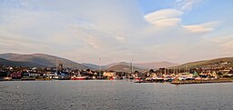 Dingle hamn