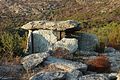 Dolmen du Mont-Rivinco