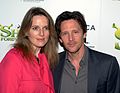 Dolores Rice and Andrew McCarthy