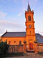 Église Saint-Laurent d'Argancy