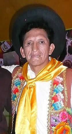 Eusebio "Chato" Grados in 2008