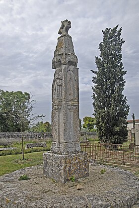 Image illustrative de l’article Croix de cimetière d'Aulnay