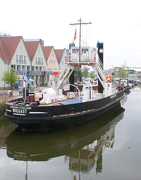 illustration de Stralsund (ferry)