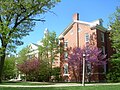 Illinois State University, Fell Hall