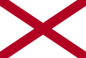 阿拉巴馬州旗幟
