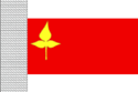 Flag of Nizhnyaya Poyma