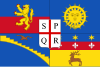 Flag of Province of Reggio Emilia