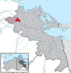 Görmin – Mappa