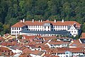 Elisabethenburg Palace in Meiningen