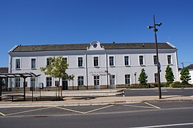 Image illustrative de l’article Gare de Savenay