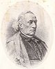 Gaspar-Joseph Labis, évêque de Tournai de 1835 à sa mort.